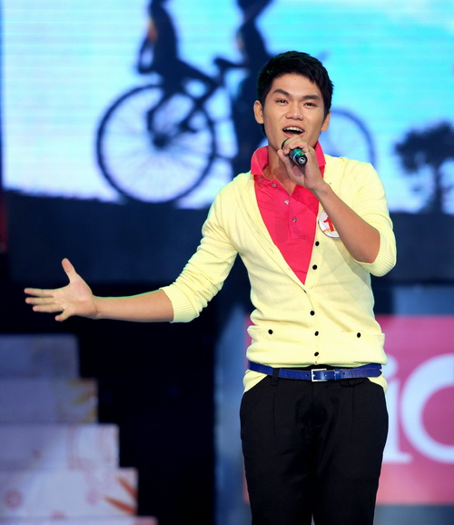Khởi động “Tiếng ca học đường năm 2011”